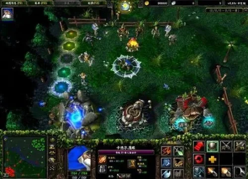 Dota2军团战争攻略解析：战术推荐、英雄属性与Dota1玩法对比