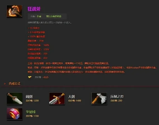 Dota剑圣攻略详解与出装技巧