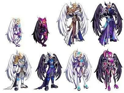 DNF天5炽翎天羽套装解析及国服天空套全览