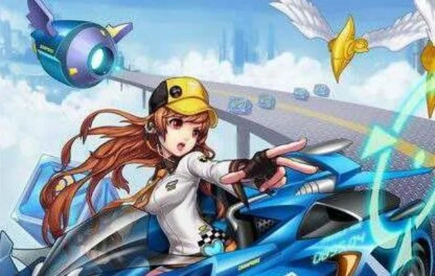 QQ飞车手游漂移拉车头技巧全解析