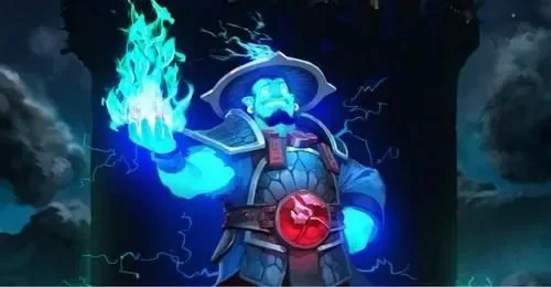 DOTA2蓝猫英雄玩法解析与后期表现
