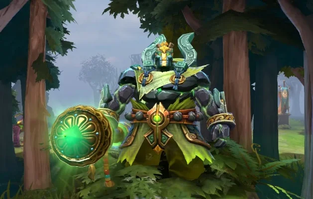 Dota 2大地之灵技能详解与实战攻略