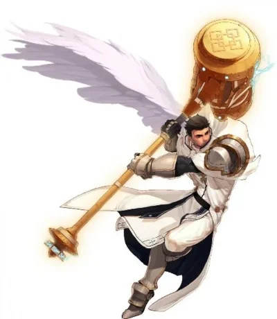 dnf圣骑士怎么玩　dnf圣骑士怎么玩最强
