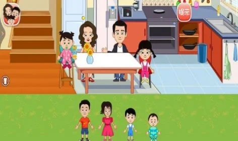 快乐一家人游戏攻略妈妈　快乐一家人游戏攻略妈妈怎么玩