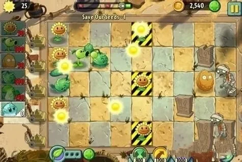 植物大战僵尸2打小鸟技巧：高效连击攻略