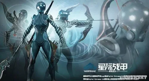 星际战甲磁女技能攻略及配卡建议
