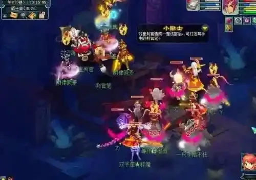 梦幻西游双地府阵容攻略：控制输出策略，门派搭配与召唤灵技巧