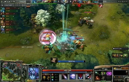 快速解决DOTA2丢包：9招优化攻略