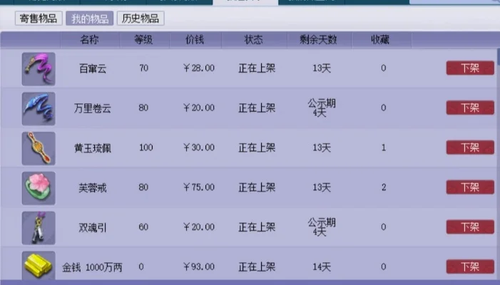 梦幻西游高效出菜攻略：TOP10金币宝石坯子书铁养号出菜技巧