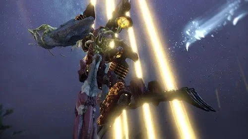 星际战甲撼地使攻略：武器选择与战斗技巧