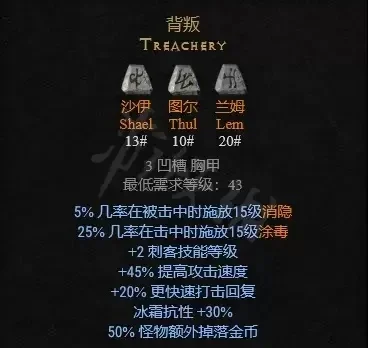 暗黑破坏神2刺客属性点分配攻略：力量敏捷型与陷阱型指南