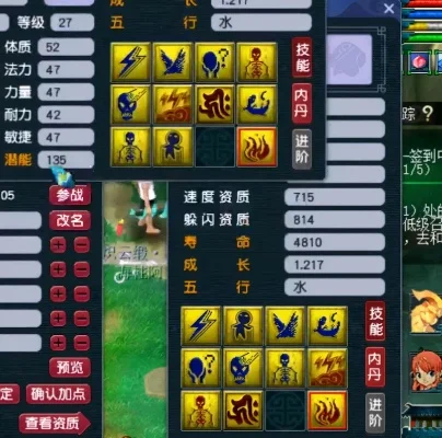 梦幻西游化石打书技巧：目标技能确定与策略调整