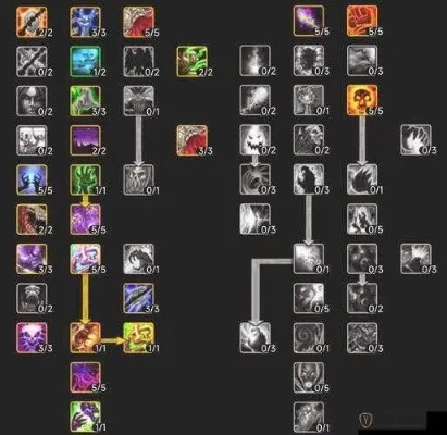 炎术士升级攻略：从1-120级全方位指南