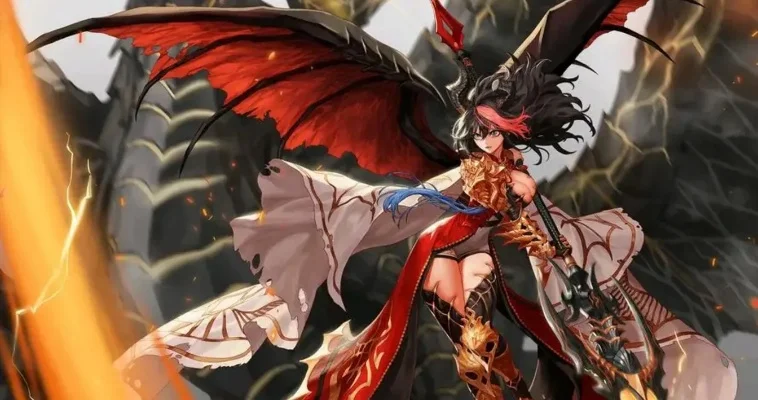 dnf手游剑魔火龙套-DNF剑魔火龙套攻略