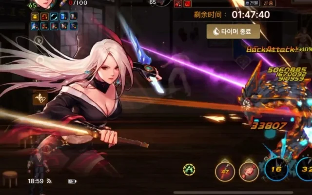 dnf手游女剑豪战术-女剑豪战术技巧攻略