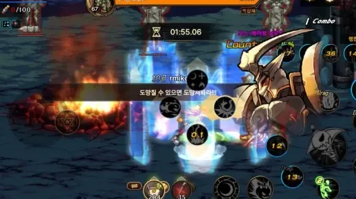 dnf手游真遗迹竞速-真遗迹竞速通关指南