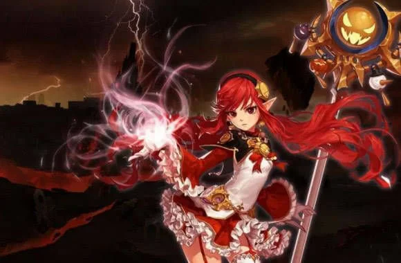 dnf手游战法小魔女-战法小魔女输出解析
