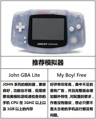 手机游戏模拟器排行榜-手机模拟器推荐指南