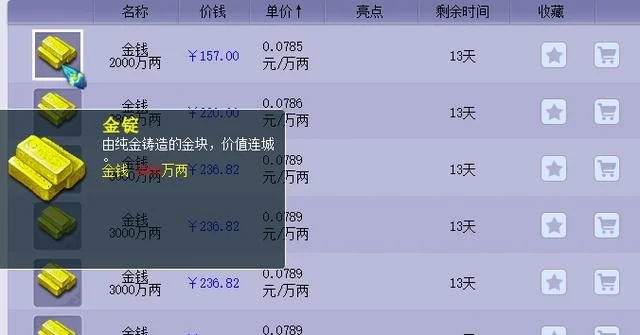梦幻西游开店赚储备金-梦幻西游开店赚钱攻略
