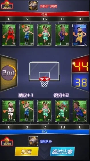 球员育成类游戏排行榜-球员育成游戏排行