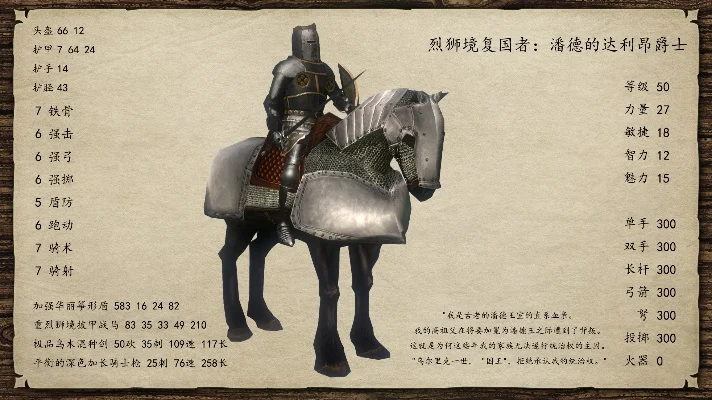 潘德的预言最强兵种-潘德最强兵种之谜