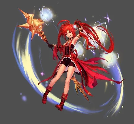 dnf手游韩服女战法-韩服女战法魅力解析