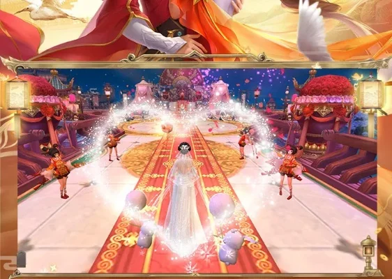 3d结婚手游排行榜-3D结婚手游沉浸体验